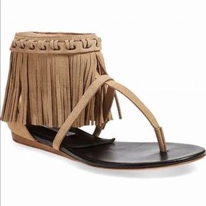 Diane von Furstenberg Paloma sandal